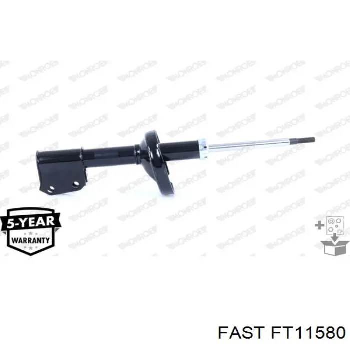 Купити FT11580 Fast Амортизатор передньої підвіски
