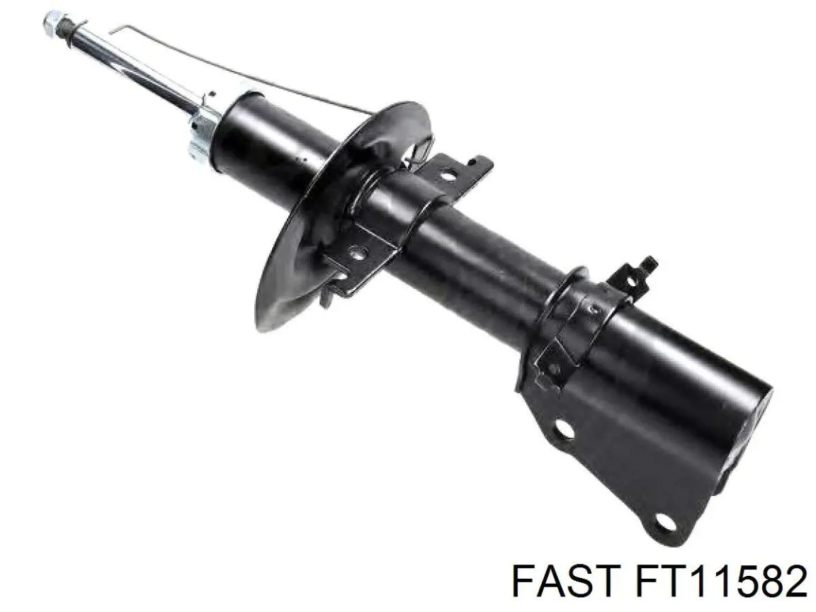 Стойка амортизатора передняя Fast FT11582 ціна, від 43.40 USD