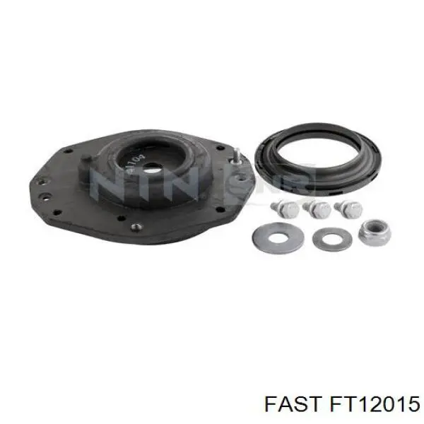 Опора амортизатора переднього FT12015 Fast