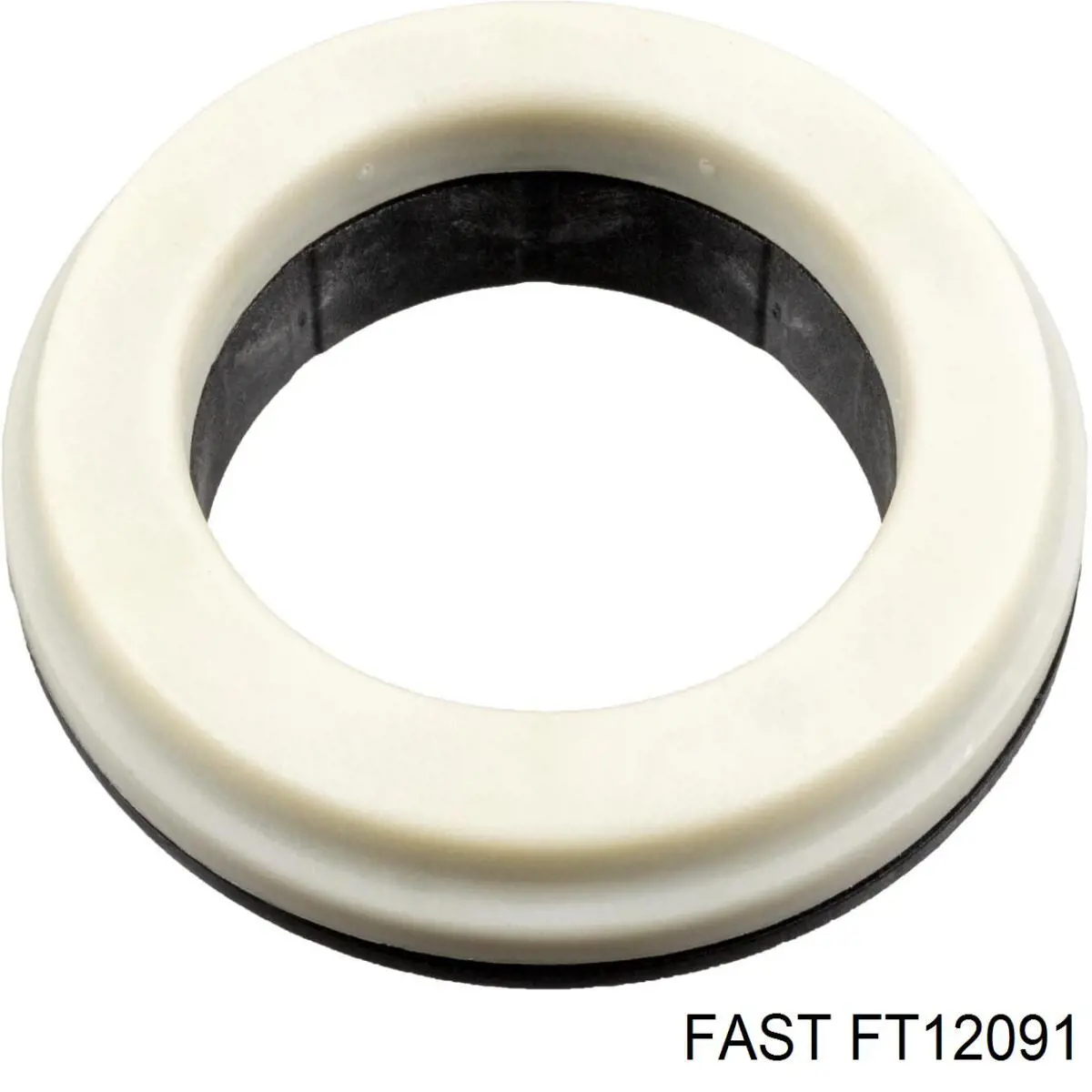 Підшипник опорний амортизатора, переднього Fast FT12091 ціна, від 11.29 USD