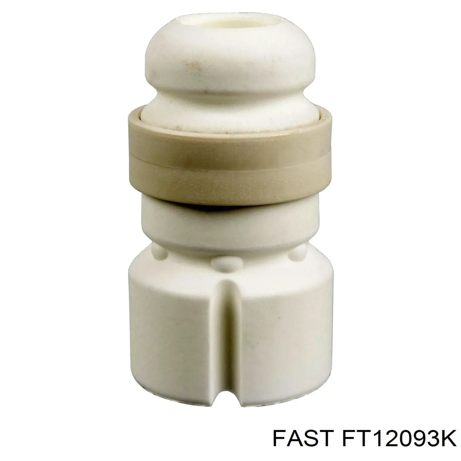 FT12093K Fast буфер-відбійник амортизатора переднього + пильовик