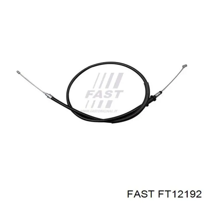 Підшипник опорний амортизатора, переднього Fast FT12192 ціна, від 1.47 USD