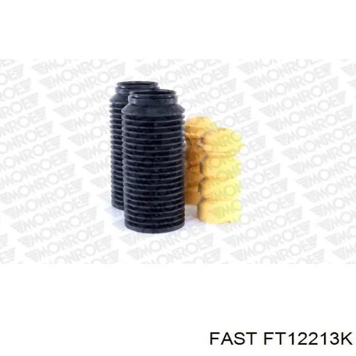 Буфер-відбійник амортизатора заднього Fast FT12213K ціна, від 15.16 USD