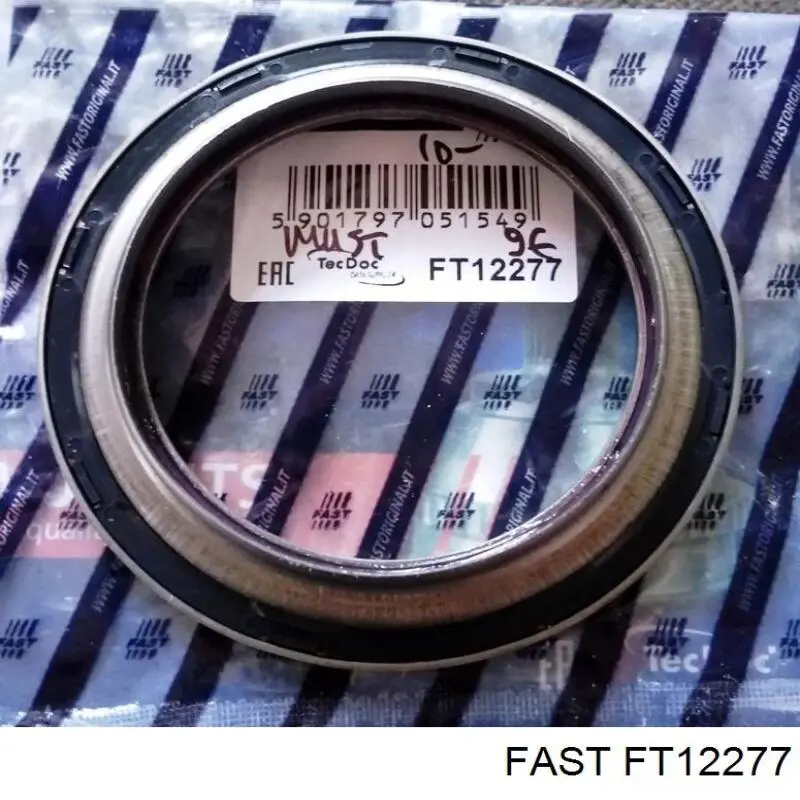 Підшипник опорний амортизатора, переднього FT12277 Fast