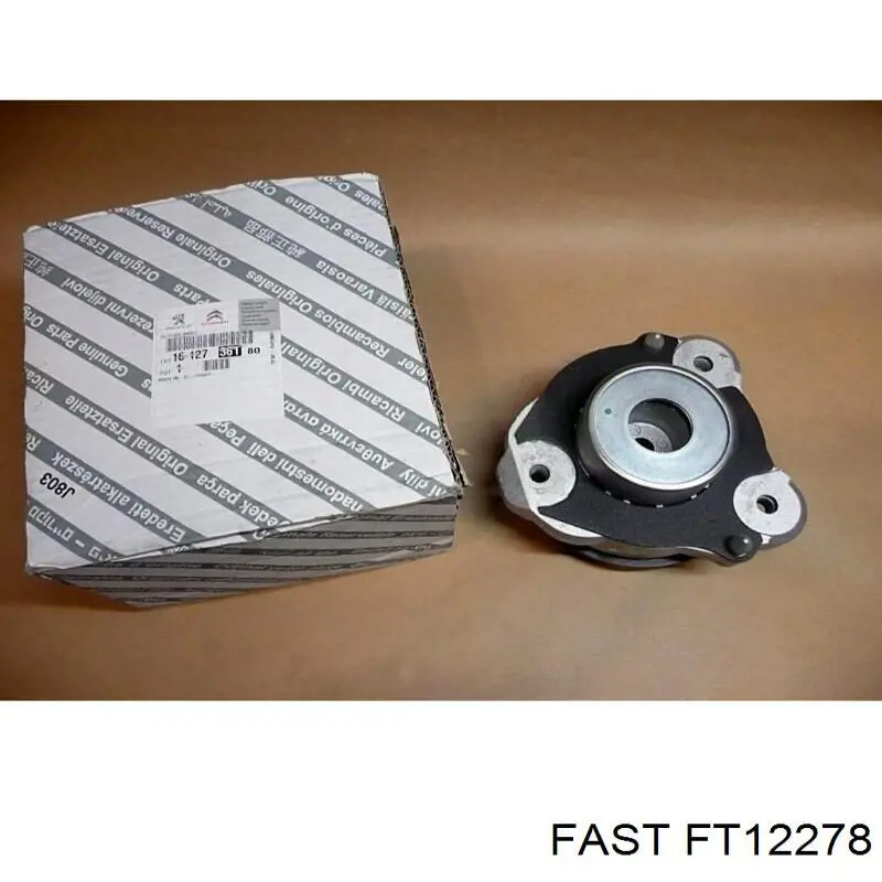 FT12278 Fast опора амортизатора переднього правого