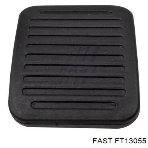 Накладка педалі зчеплення Fast FT13055 ціна, від 3.30 USD