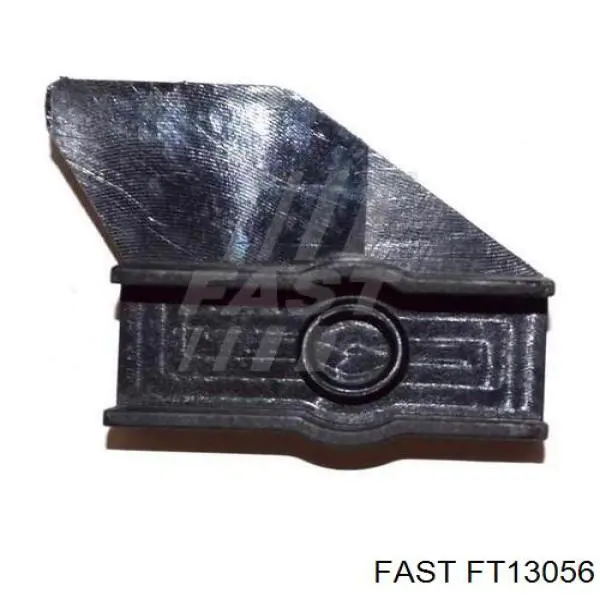 Подушка радіатора охолодження, нижня Fiat Doblo (223) (Фіат Добло)