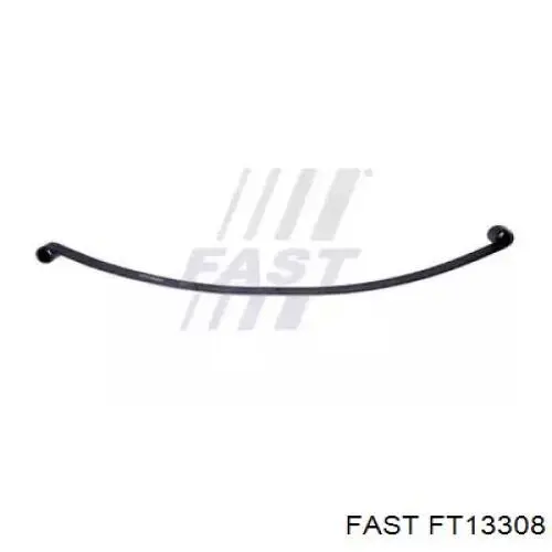 Лист ресори задньої Fast FT13308 ціна, від 42.25 USD