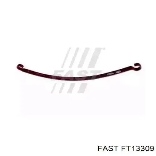 Лист ресори задньої TES 67285002 ціна, від 33.41 USD