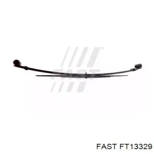 Ресори задні 1306357080 Fiat/Alfa/Lancia