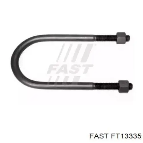 Стремянка ресори (TRUCK) Fast FT13335 ціна, від 9.09 USD