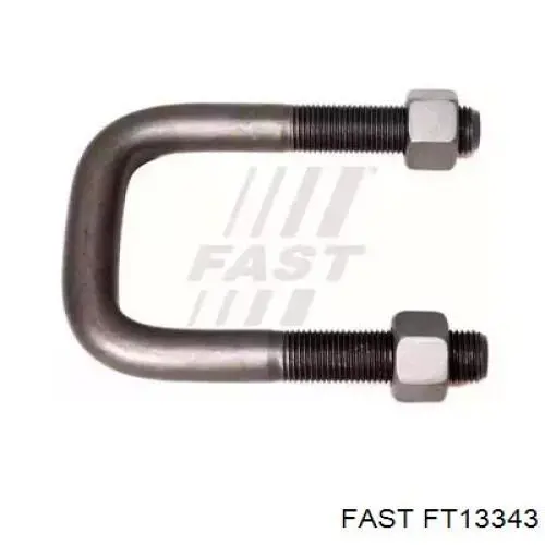 FT13343 Fast Скоба ресори