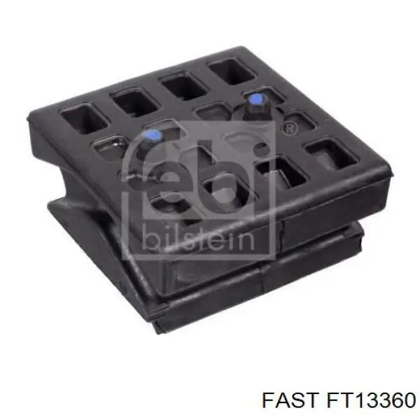 Ресори додаткові Fast FT13360 ціна, від 89.08 USD