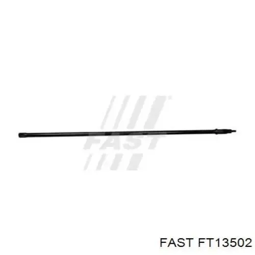 Пружина передня, права Fast FT13502 ціна, від 84.72 USD