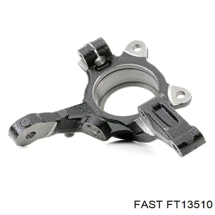 Цапфа поворотна ліва Fast FT13510 ціна, від 42.07 USD
