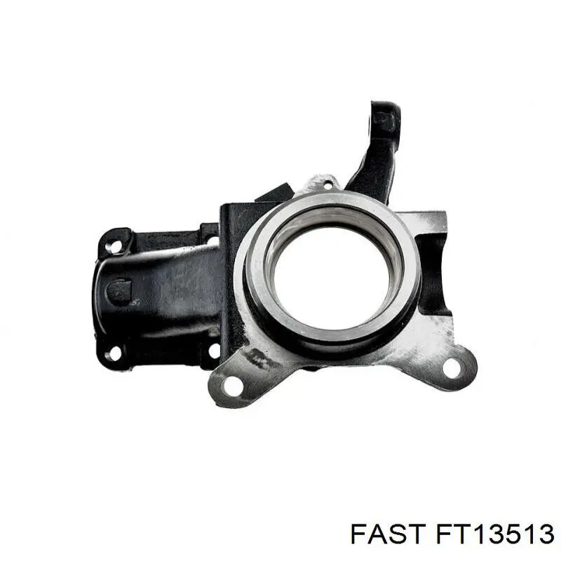 Цапфа поворотна ліва Fast FT13513 ціна, від 106.27 USD