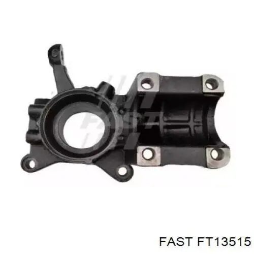 FT13515 Fast Цапфа поворотна ліва