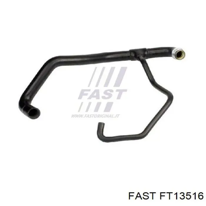 Цапфа передні праві Fast FT13516 ціна, від 107.84 USD