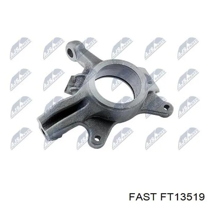 G402J Expert Line Цапфа передня ліва