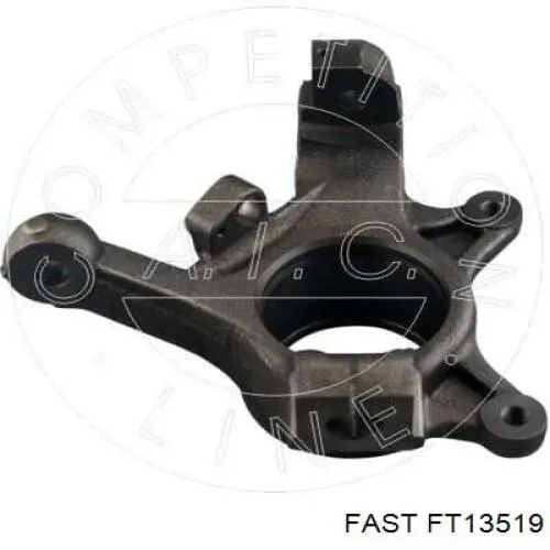 Купити 7700314557 Renault (RVI) Цапфа поворотного кулака