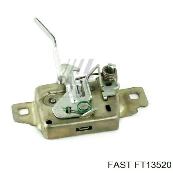 Цапфа поворотного кулака Fast FT13520