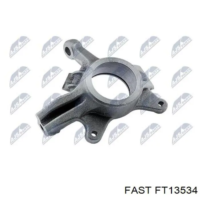 Цапфа поворотного кулака Autotechteile 5020606 ціна, від 63.63 USD