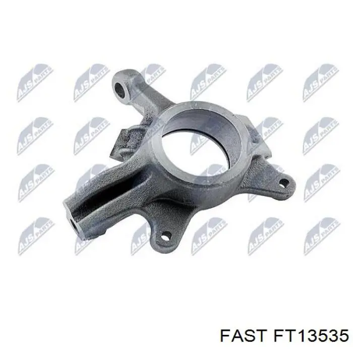 Вісь передня і поворотні кулаки Fast FT13535 ціна, від 72.11 USD