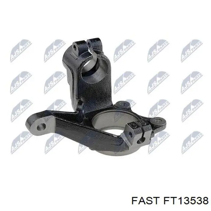 G337J Expert Line Цапфа передня ліва