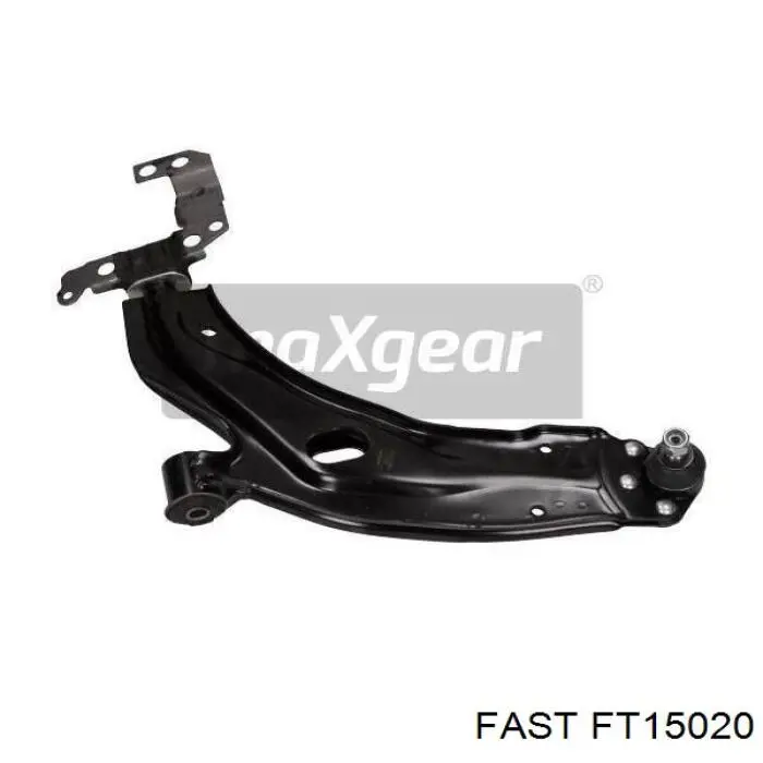 Важіль передній лівий Fast FT15020 ціна, від 37.88 USD