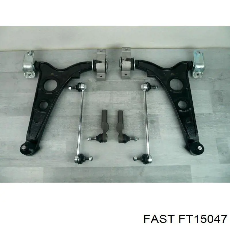 Важіль передній лівий Fast FT15047 ціна, від 44.49 USD