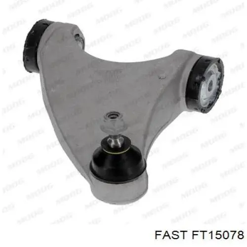 Важіль передньої підвіски верхній, лівий Fast FT15078 ціна, від 35.54 USD