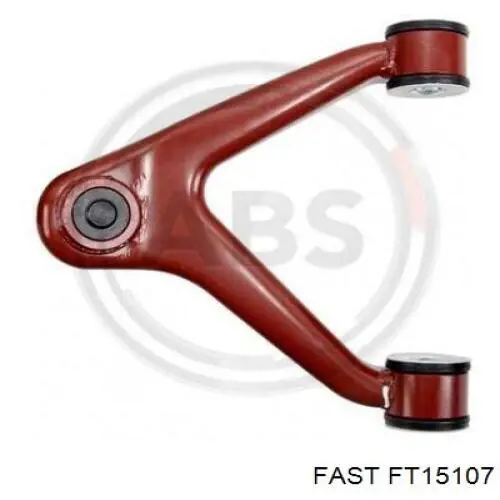 Важіль передньої підвіски верхній, лівий Fast FT15107 ціна, від 71.40 USD