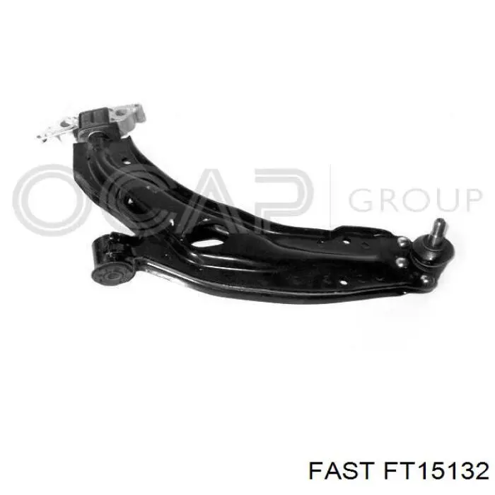 Важіль передній лівий Fast FT15132 ціна, від 40.87 USD