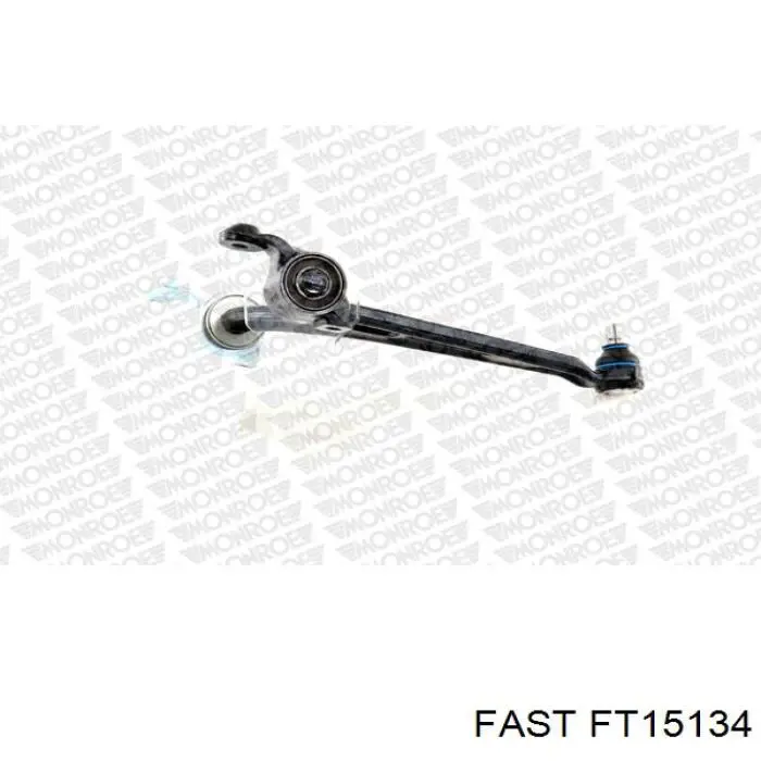Важіль передній лівий Fast FT15134 ціна, від 63.52 USD