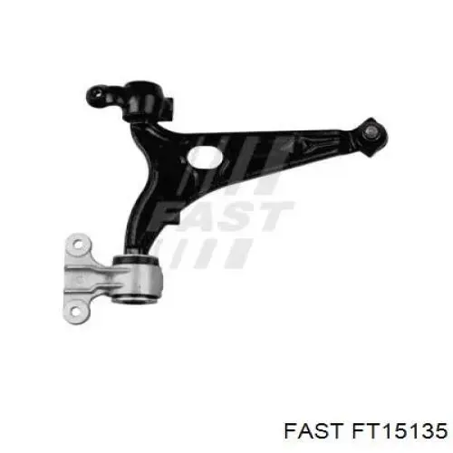 Важіль передньої підвіски нижній, правий Fast FT15135 ціна, від 63.55 USD