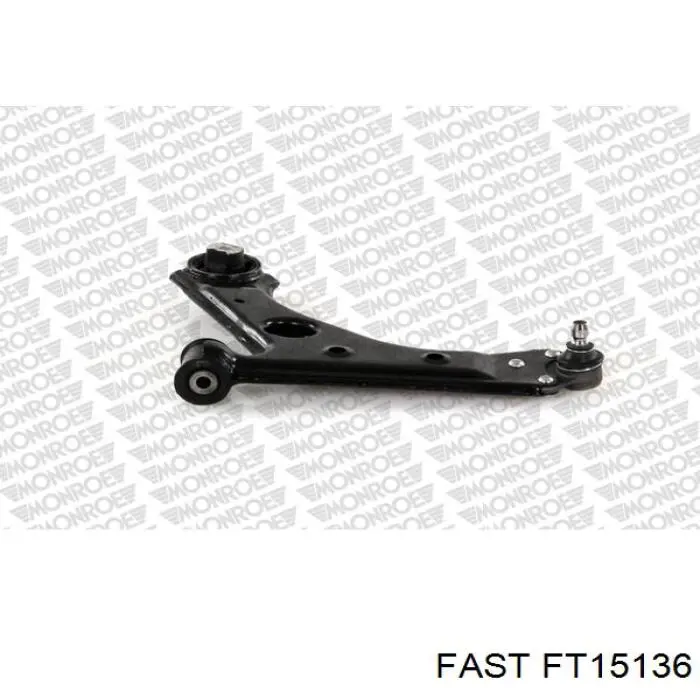 Важіль передній лівий Fast FT15136 ціна, від 36.02 USD