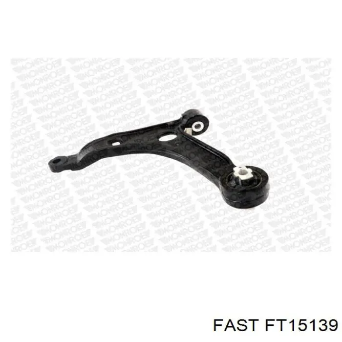 Важіль передній лівий Fast FT15139 ціна, від 67.00 USD