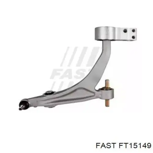 Важіль передній лівий Fast FT15149 ціна, від 179.26 USD