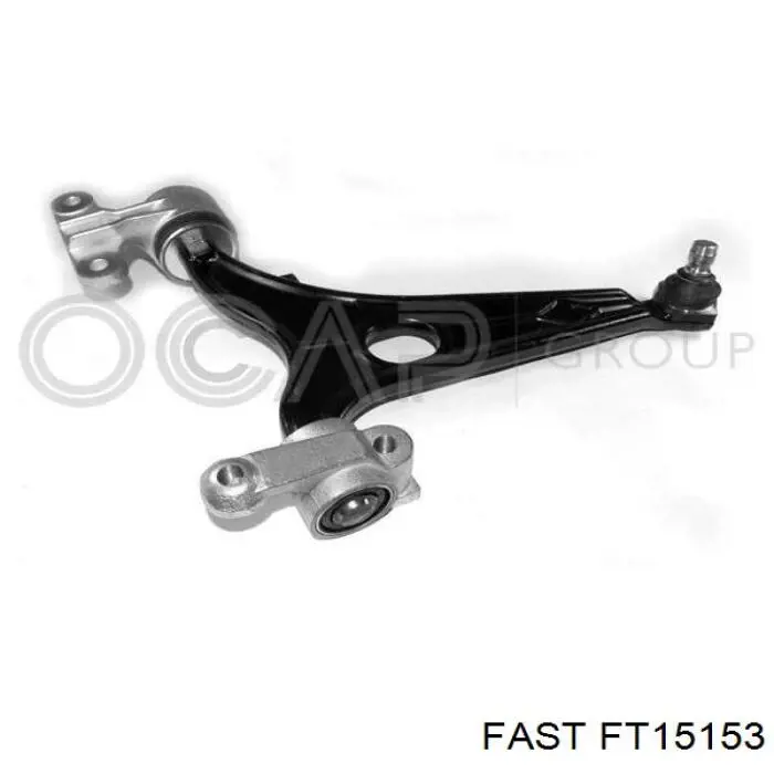 Важіль передній лівий Fast FT15153 ціна, від 50.80 USD
