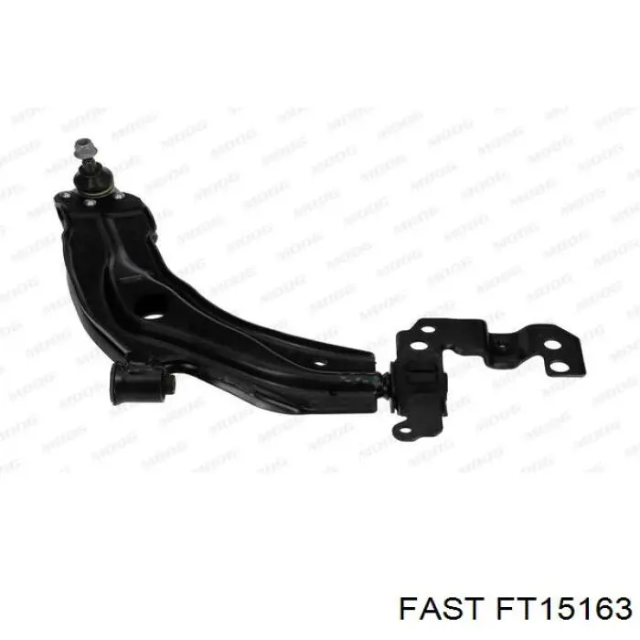 Важіль передньої підвіски нижній, правий Fast FT15163 ціна, від 40.64 USD