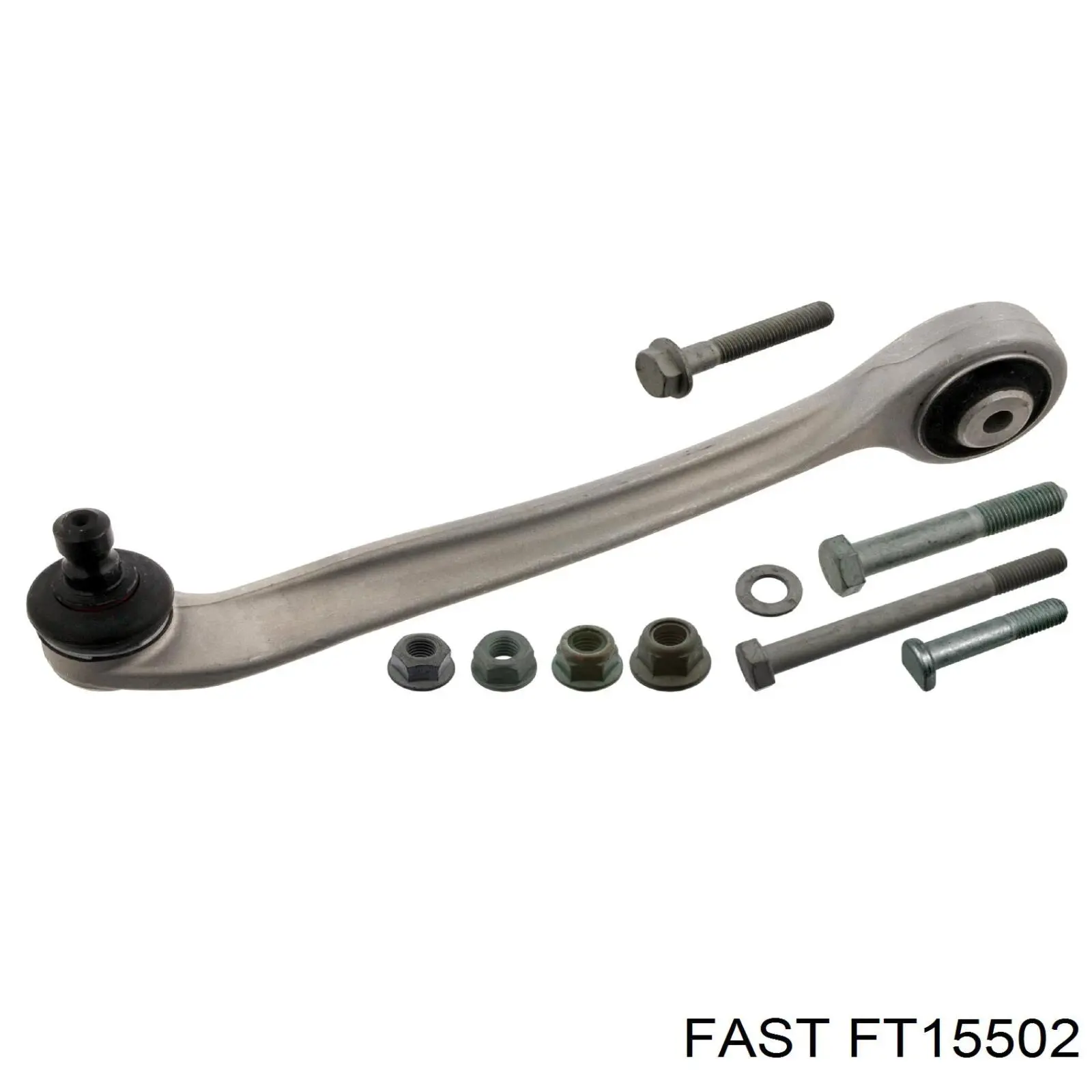 Важіль передньої підвіски верхній, лівий Fast FT15502 ціна, від 18.02 USD