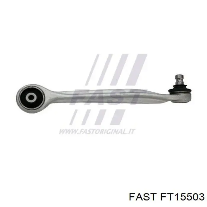 Важіль передньої підвіски верхній, правий Fast FT15503 ціна, від 17.10 USD