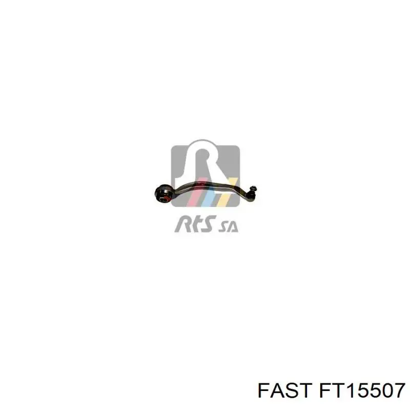 Важіль передньої підвіски нижній, правий Fast FT15507 ціна, від 35.21 USD