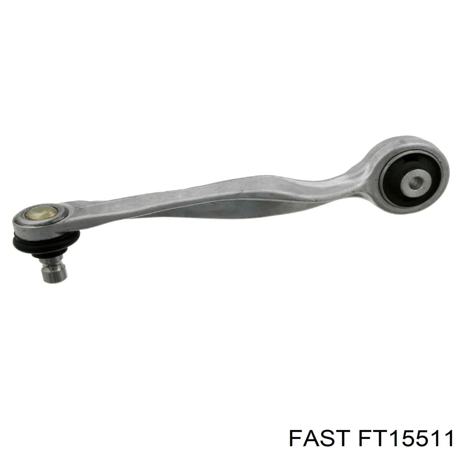 Важіль передньої підвіски верхній, лівий Fast FT15511 ціна, від 16.43 USD