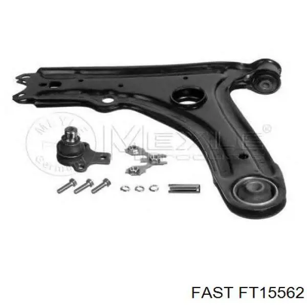 Важіль передній лівий Fast FT15562 ціна, від 43.12 USD
