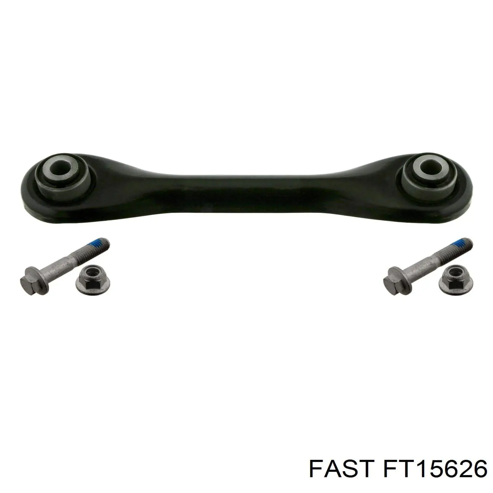 Важіль задньої підвіски поперечний Fast FT15626 ціна, від 12.72 USD