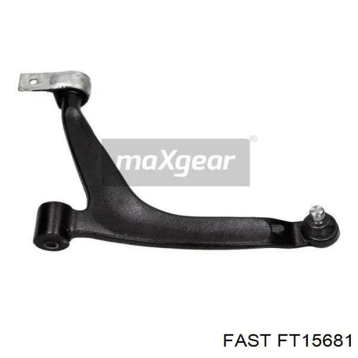 Важіль передній лівий Fast FT15681 ціна, від 43.32 USD