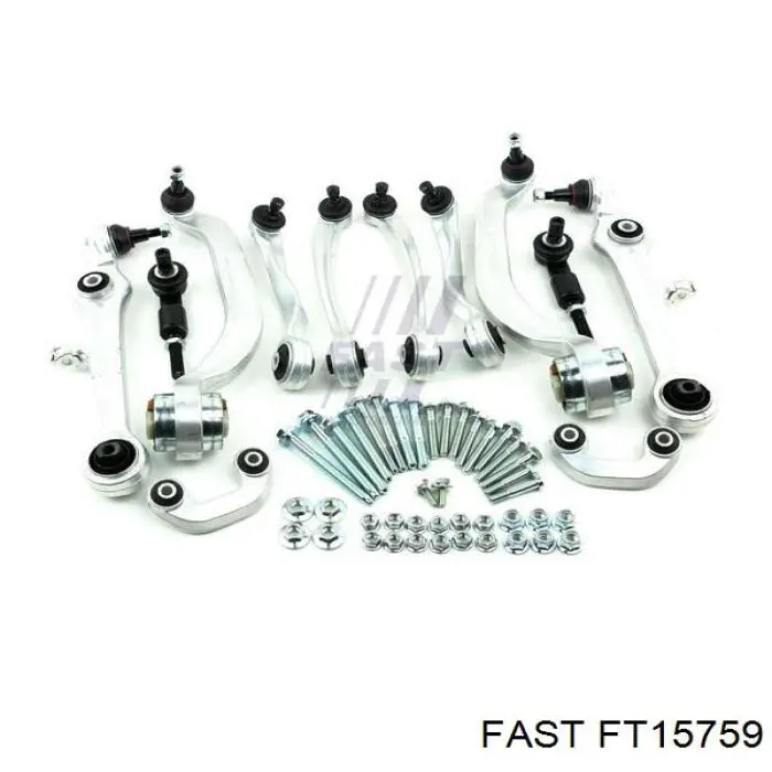Комплект передніх важелів Fast FT15759 ціна, від 218.91 USD