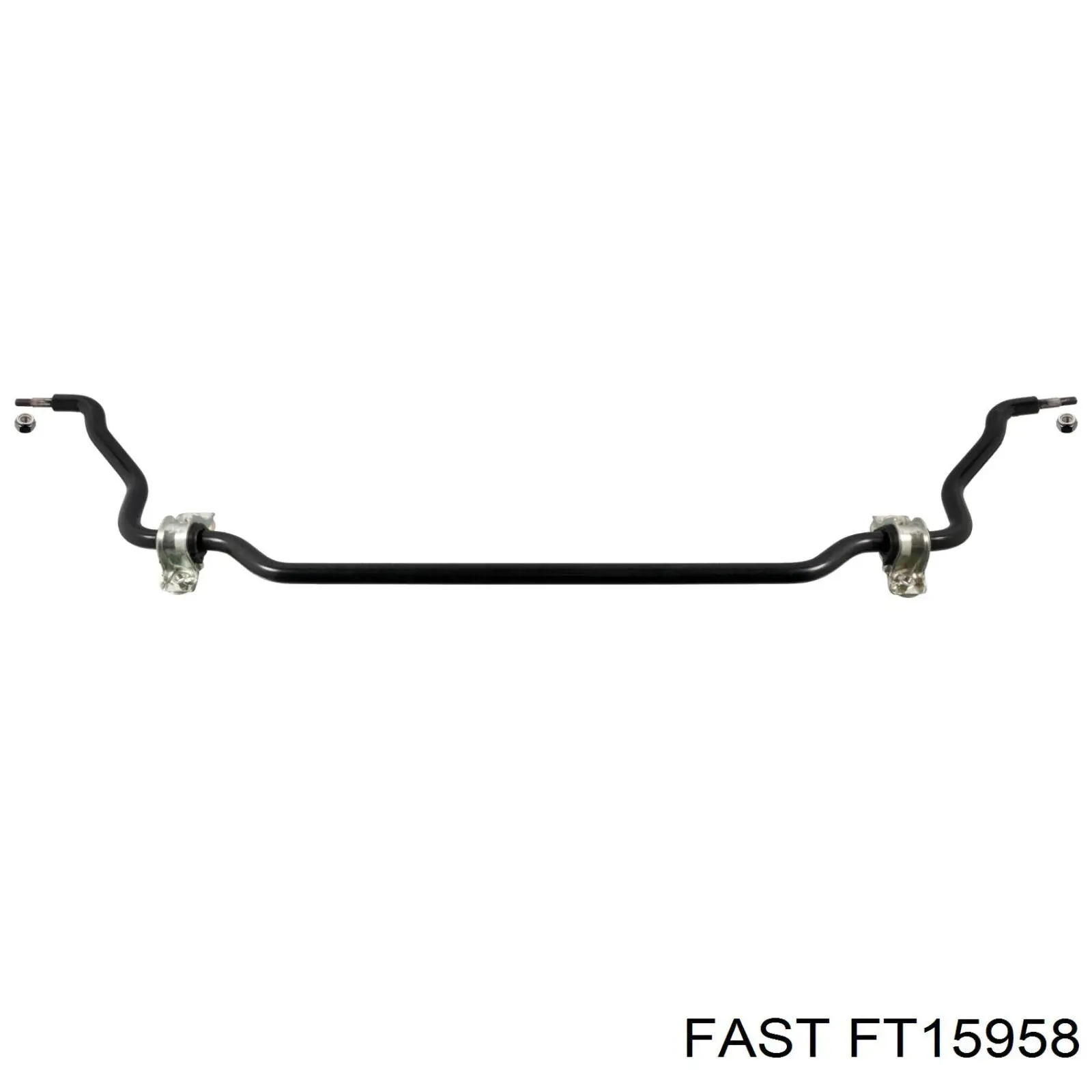 Стабілізатор передній стійкості Fiat/Alfa/Lancia 1357572080 ціна, від 180.40 USD
