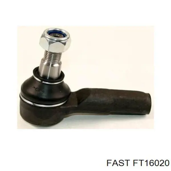 Наконечник рульовий Fast FT16020 ціна, від 14.74 USD